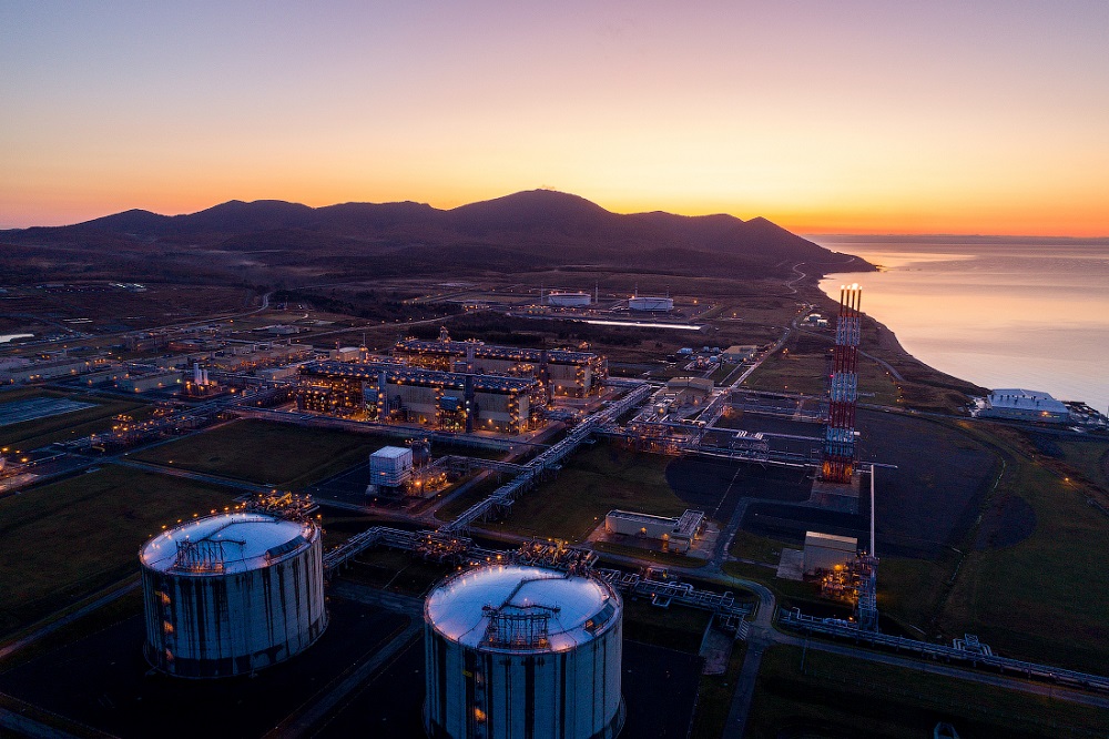 Sakhalin Energy - Sakhalin Energy Has Commenced a Complex Planned ...