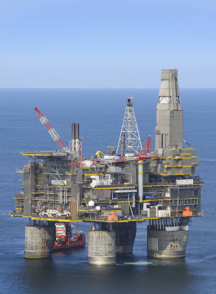 Sakhalin Energy - Sakhalin Energy has Extended the Development Licenses