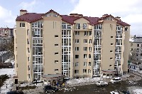 Проживание