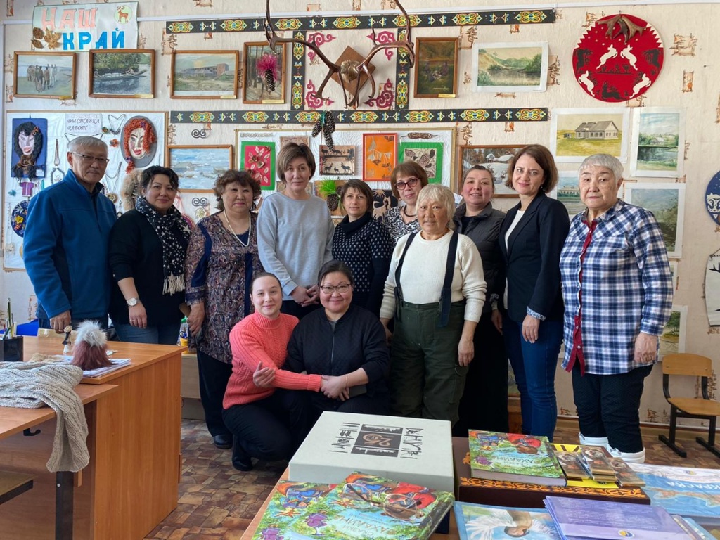 План содействия развитию кмнс сахалина