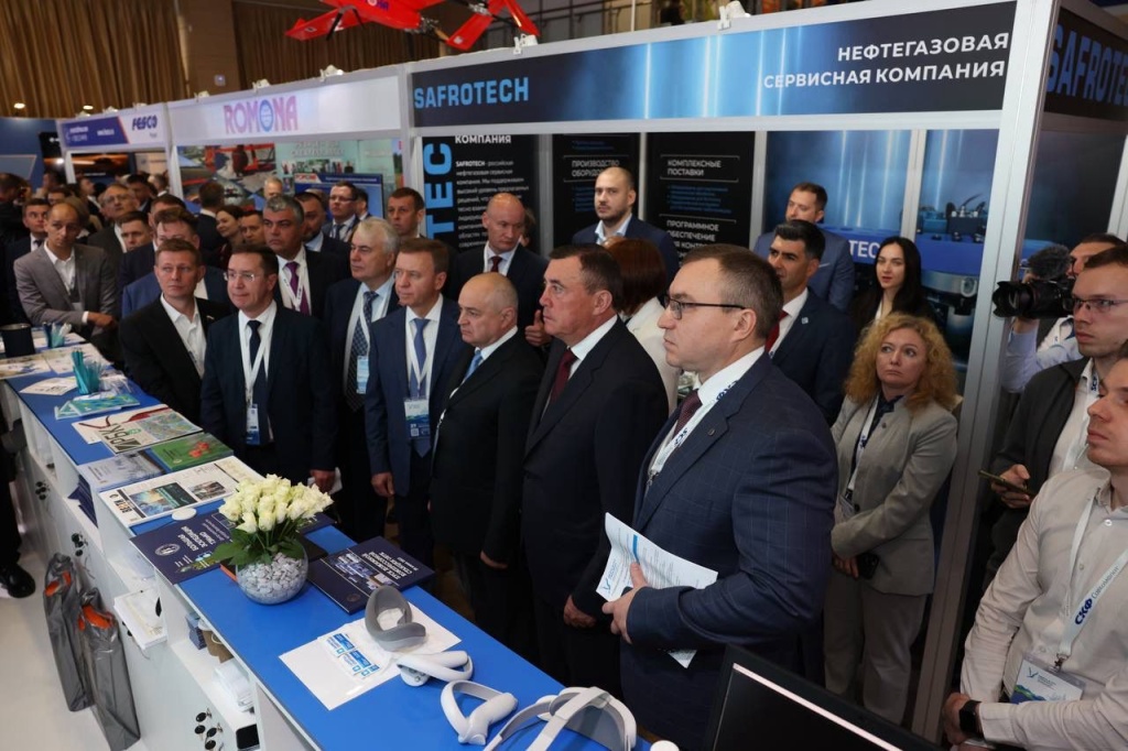 «Сахалин-2» готов стать центром компетенций по комплексному освоению месторождений