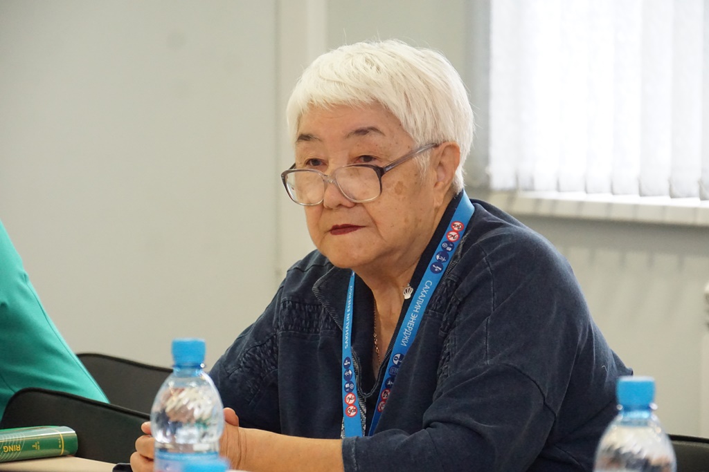 План содействия развитию кмнс сахалина